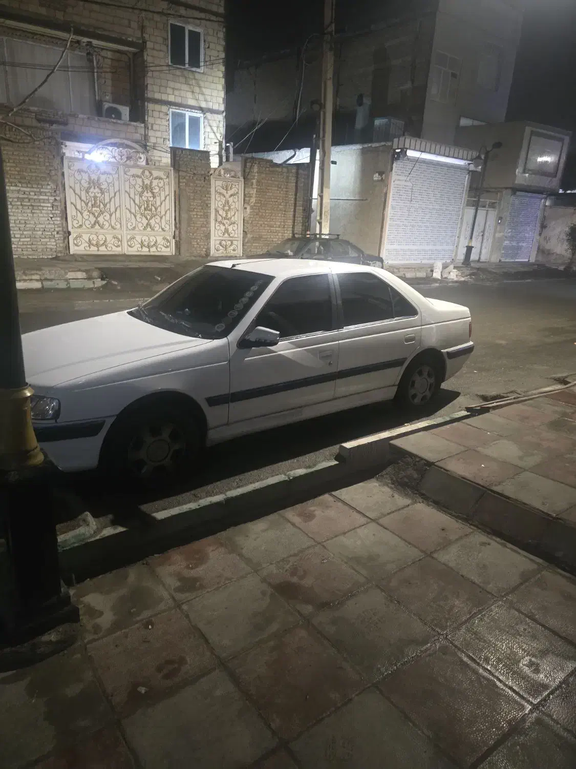 پژو پارس ۱۴۰۰|خودرو سواری و وانت|قرچک, داوود آباد|دیوار