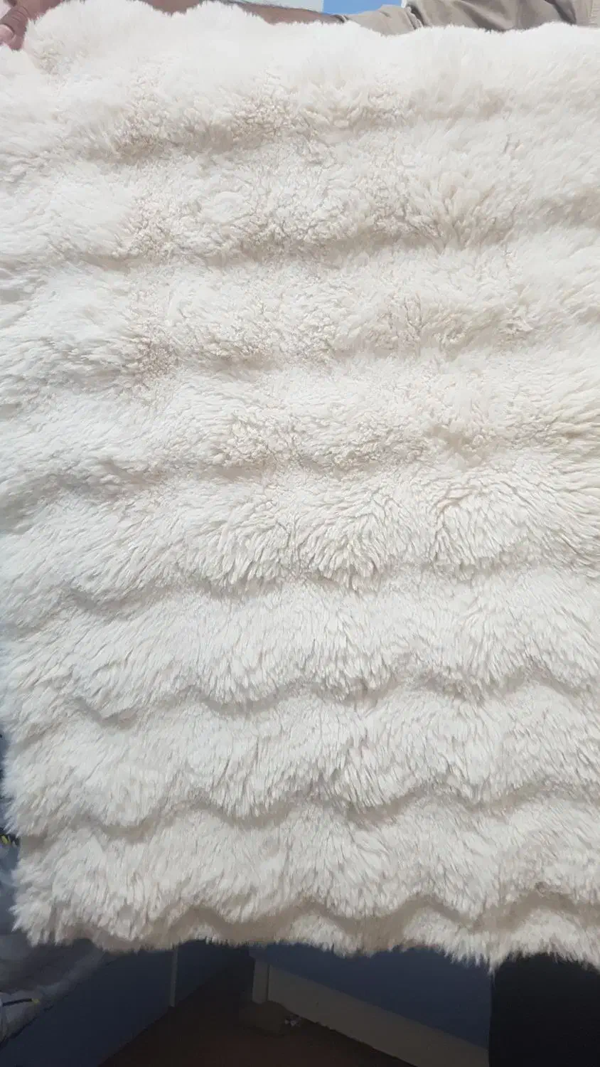 فروش رومبلی ۸نفرە خزدار|مبلمان خانگی و میز عسلی|بانه, |دیوار