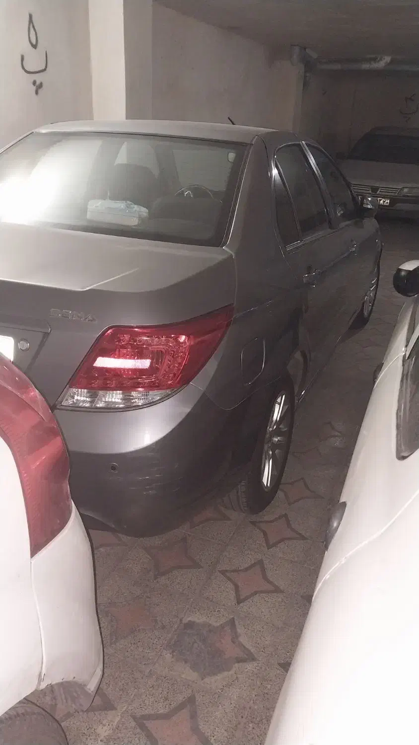 دنا۹۵ درحد صفر|خودرو سواری و وانت|تهران, اسفندیاری|دیوار