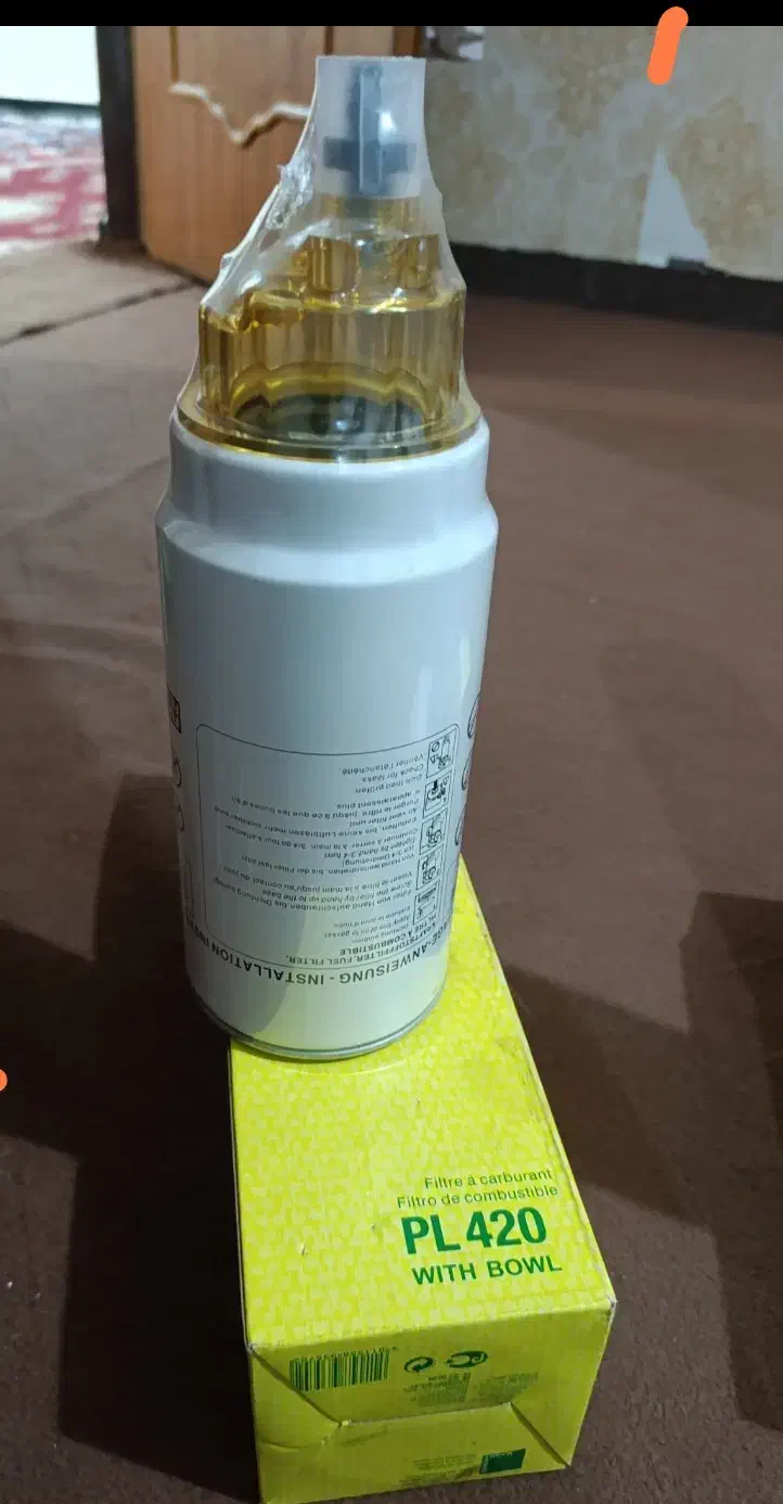 فیلتر روغن و گازوئیل ماشینهای سنگین اکبند|قطعات یدکی و لوازم جانبی|اهواز, شهرک رزمندگان|دیوار