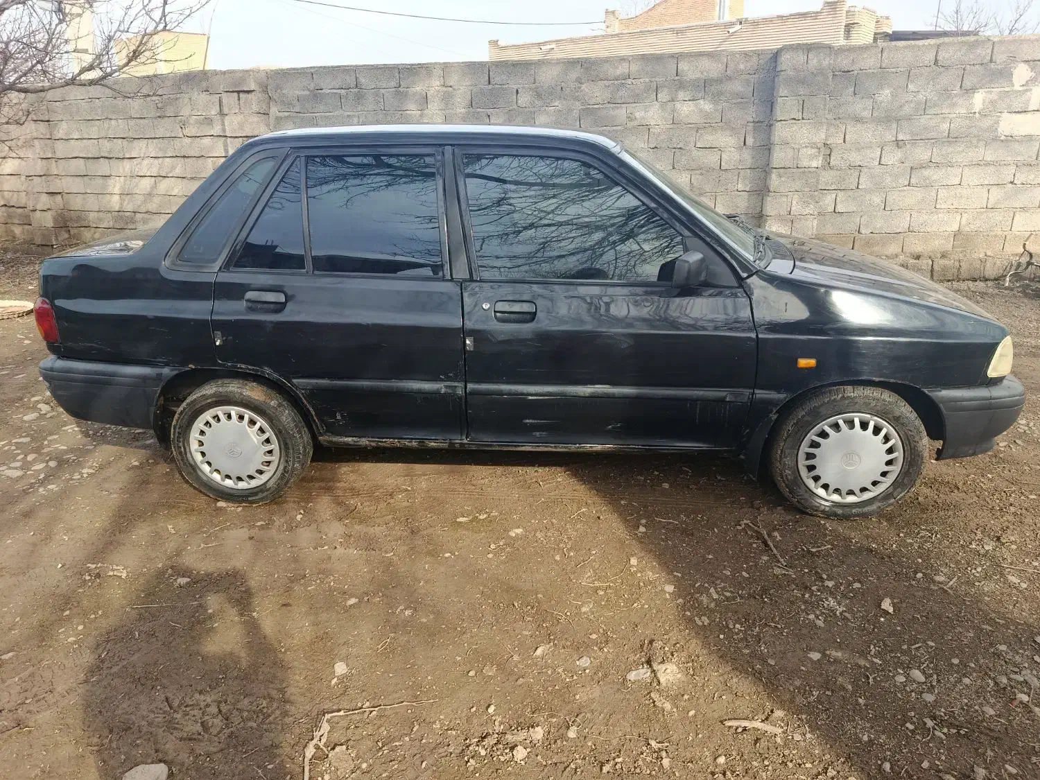 فروشی|خودرو سواری و وانت|پارس‌آباد, |دیوار