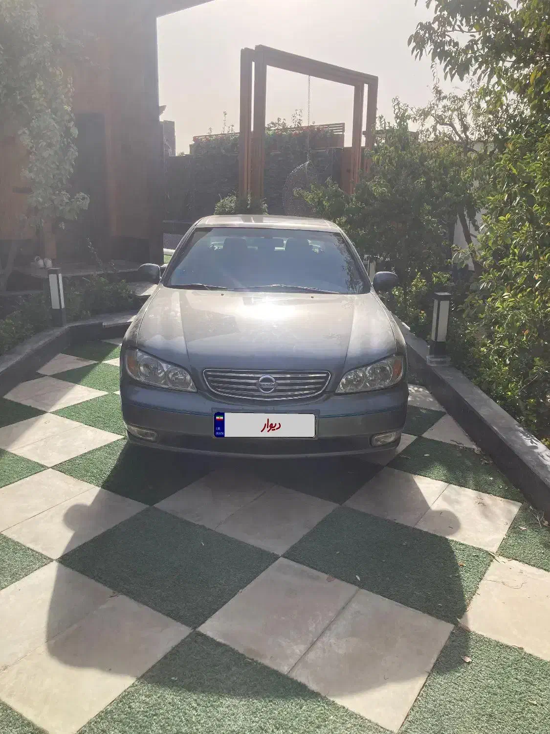 نیسان ماکسیما مدل۸۶|خودرو سواری و وانت|تهران, تهرانسر غربی|دیوار