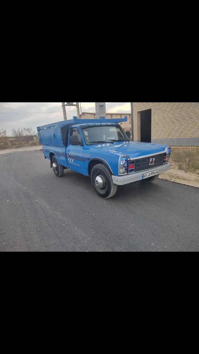 نیسان مدل ۱۴۰۱ دوگانه شرکتی|خودرو سواری و وانت|بجنورد, |دیوار