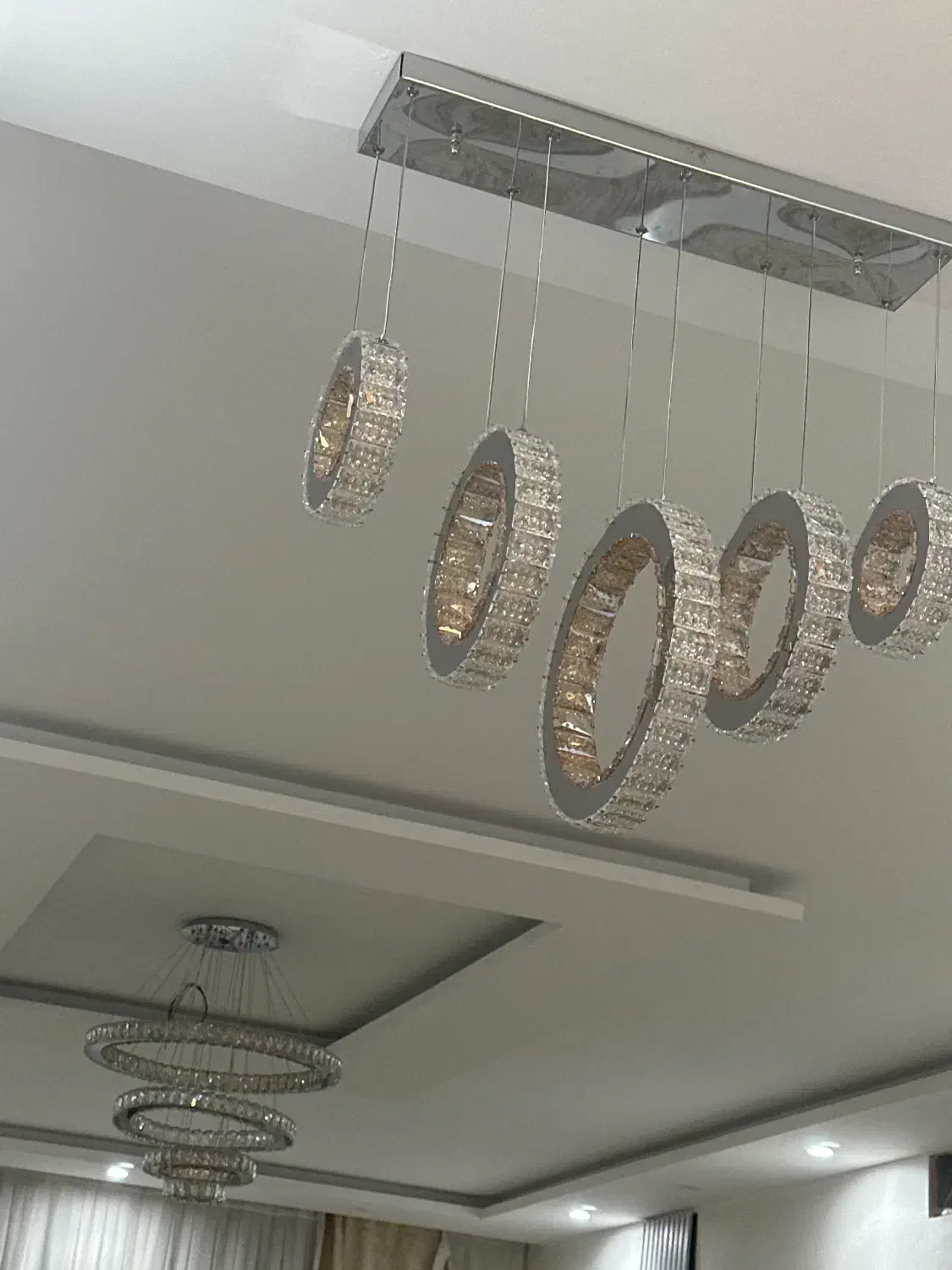 لوستر|لوستر و چراغ آویز|مشهد, امیریه|دیوار