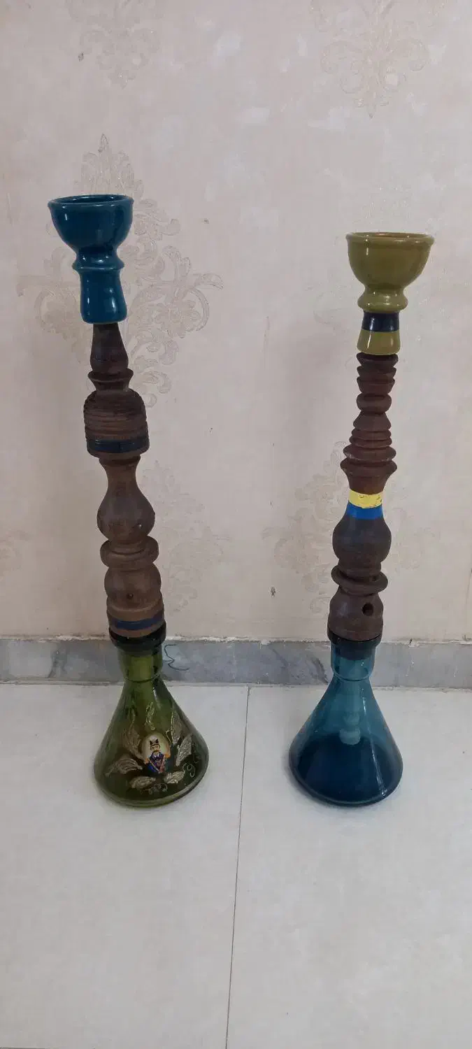 قلیان|صنایع دستی و سایر لوازم تزئینی|گرگان, |دیوار