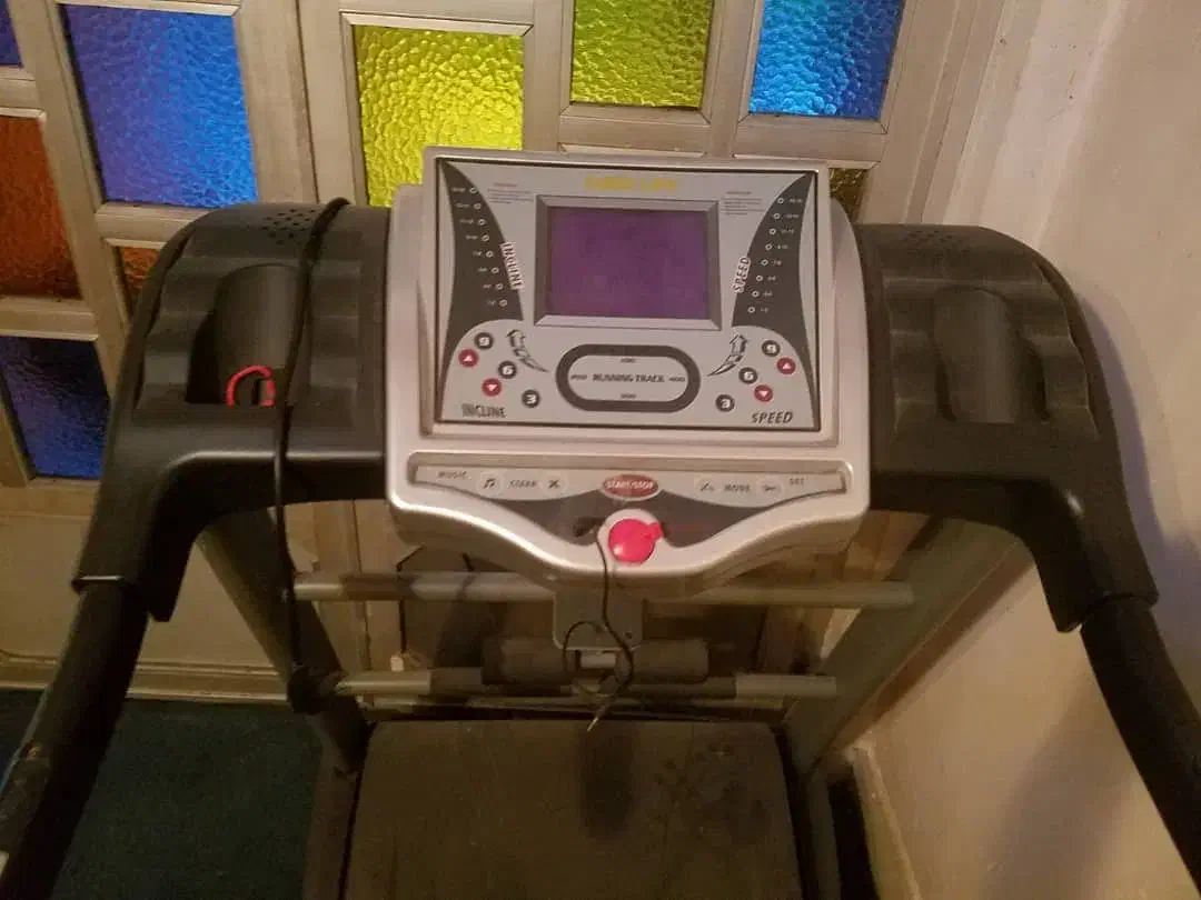 تردمیل کارکرده|تجهیزات ورزشی|رشت, آزادگان|دیوار