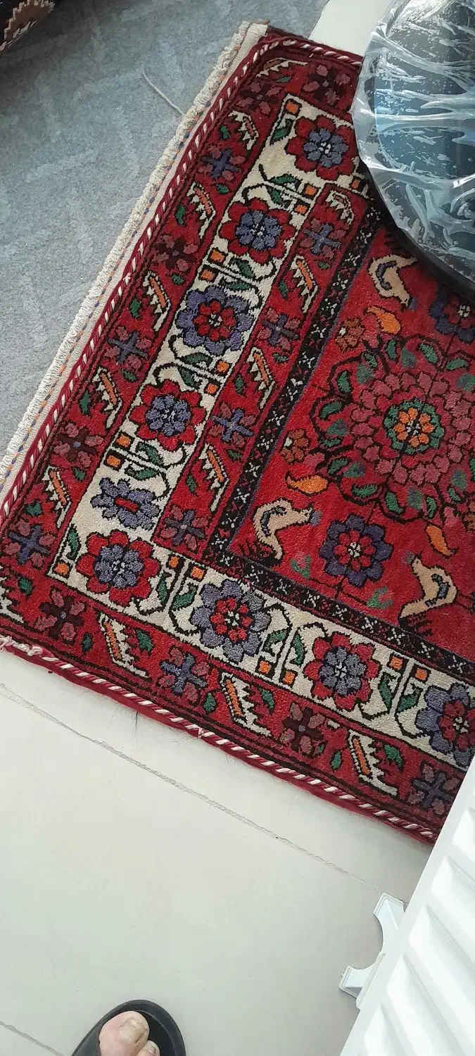 یک عدد قالیچه|فرش|مشهد, بهشت|دیوار