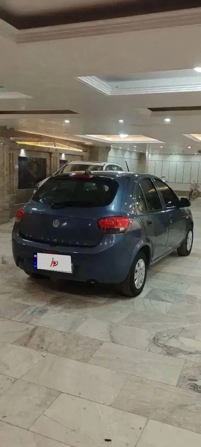 تیبا ۲ مدل ۹۵|خودرو سواری و وانت|نظرآباد, رسالت|دیوار