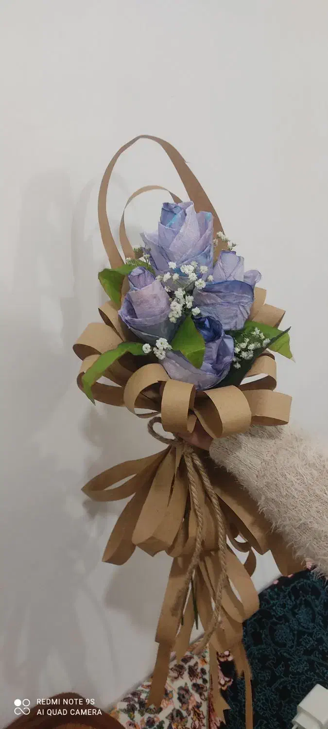 گل های زیبای متفاوت|گل مصنوعی|اردبیل, |دیوار