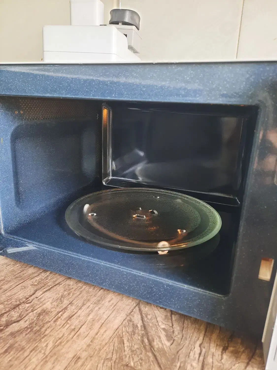 مایکروویو سامسونگ در حد نو نو|اجاق گاز و لوازم برقی پخت‌وپز|صفادشت, |دیوار