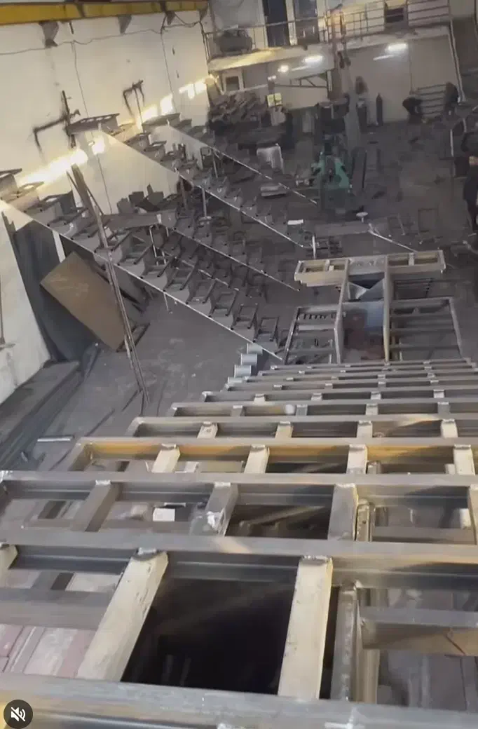 طراحی و تولید تخصصی پله گرد فلزی .|مصالح و تجهیزات ساختمان|رشت, احمد گوراب|دیوار