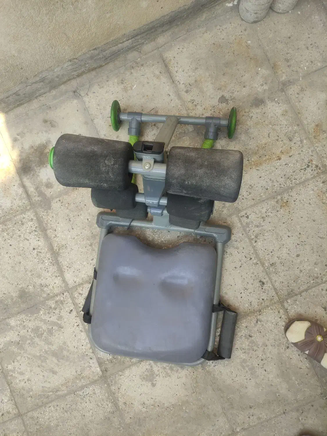 دستگاه ورزشی دراز نشست|تجهیزات ورزشی|ری, ظهیرآباد|دیوار