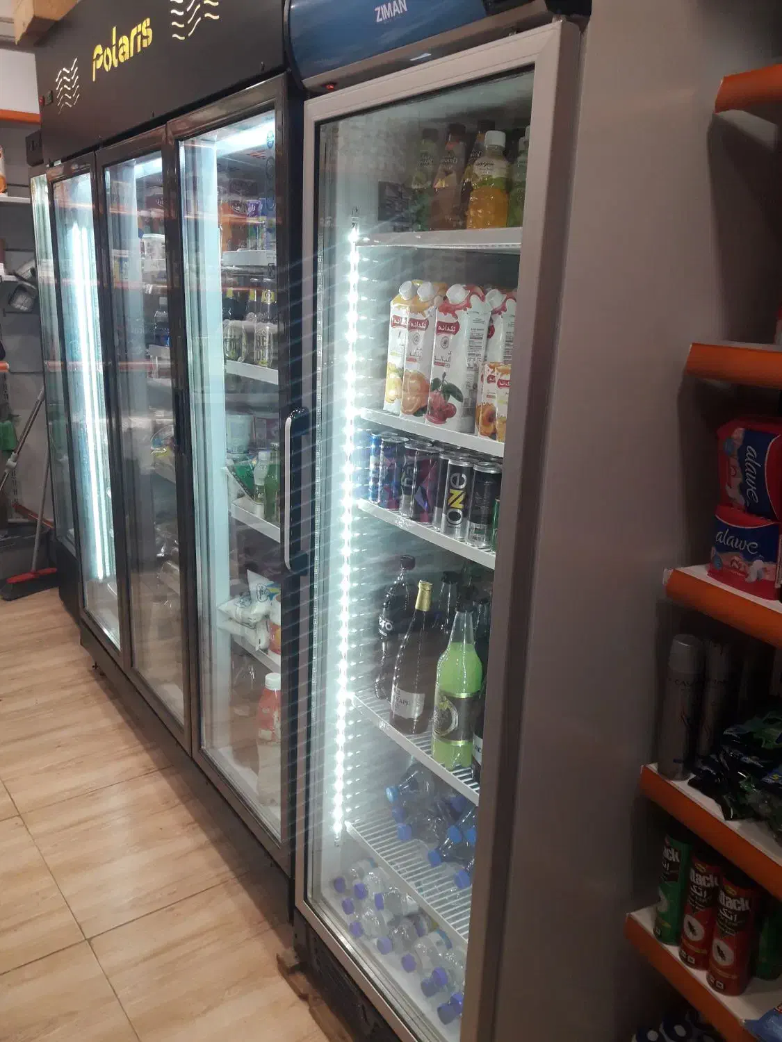 استخدام خانم فروشگاه|استخدام خدمات فروشگاه و رستوران|رشت, استادسرا|دیوار