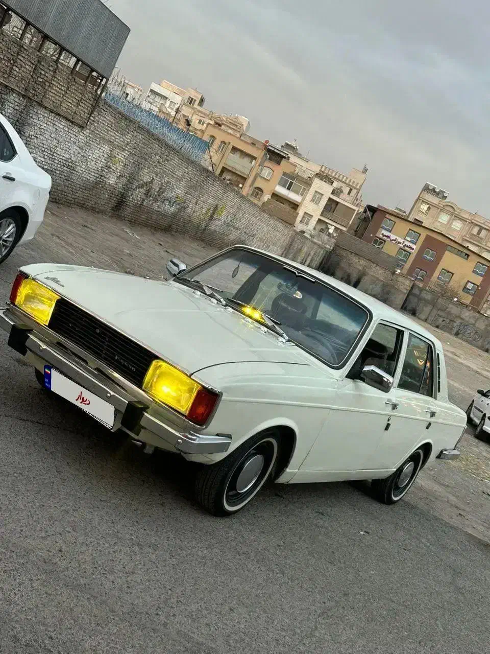 پیکان مدل ۸۲|خودرو سواری و وانت|شاهدشهر, |دیوار