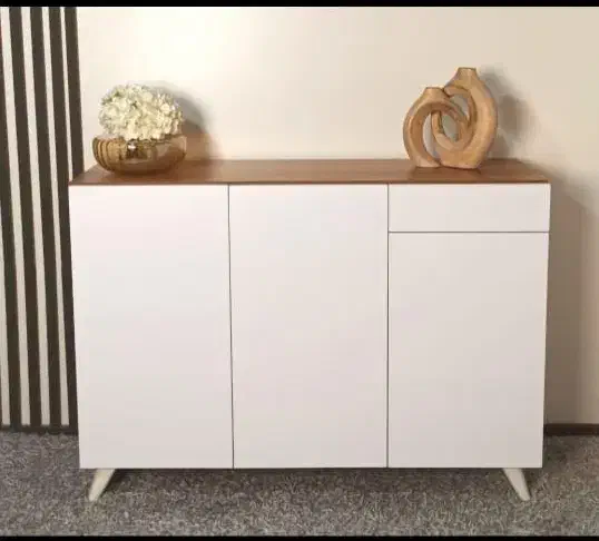 جاکفشی با کشو و ارسال رایگان تهران|جاکفشی، کمد، دراور|تهران, تهرانسر شرقی|دیوار