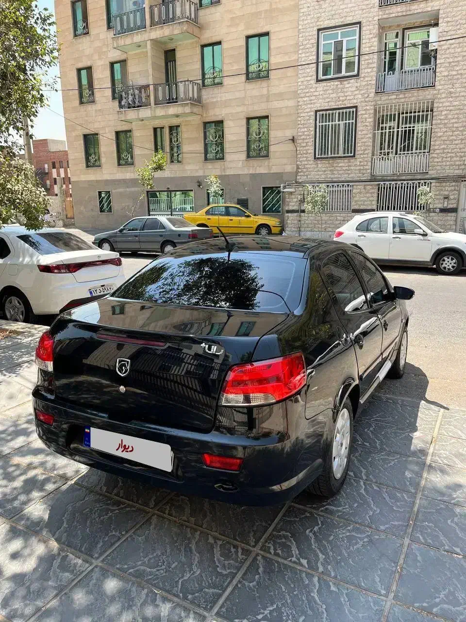 رانا پانوراما ۶ سرعته|خودرو سواری و وانت|مشکین‌دشت, |دیوار