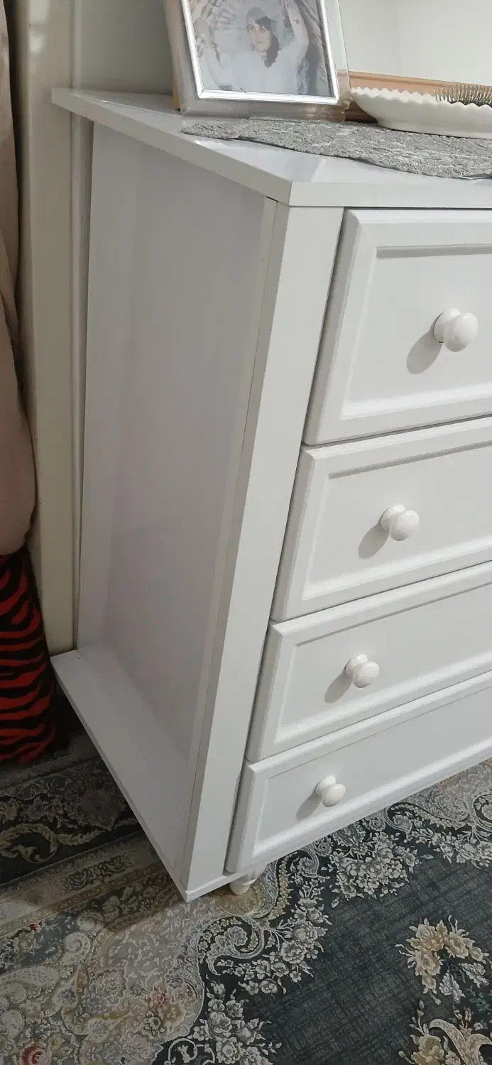 دراور5کشو|جاکفشی، کمد، دراور|اندیشه, شهرک کوثر|دیوار