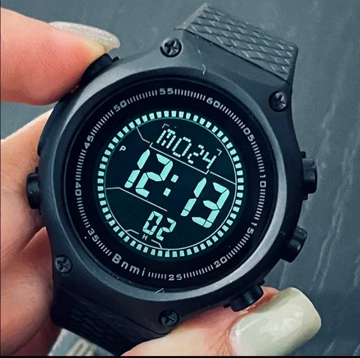 ساعت دیجیتالی|ساعت|قم, ولیعصر|دیوار