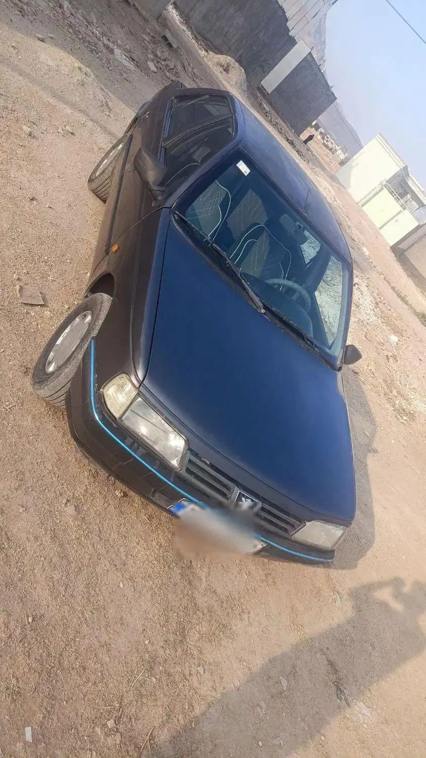 پژو ۴۰۵|خودرو سواری و وانت|خرمآباد, |دیوار