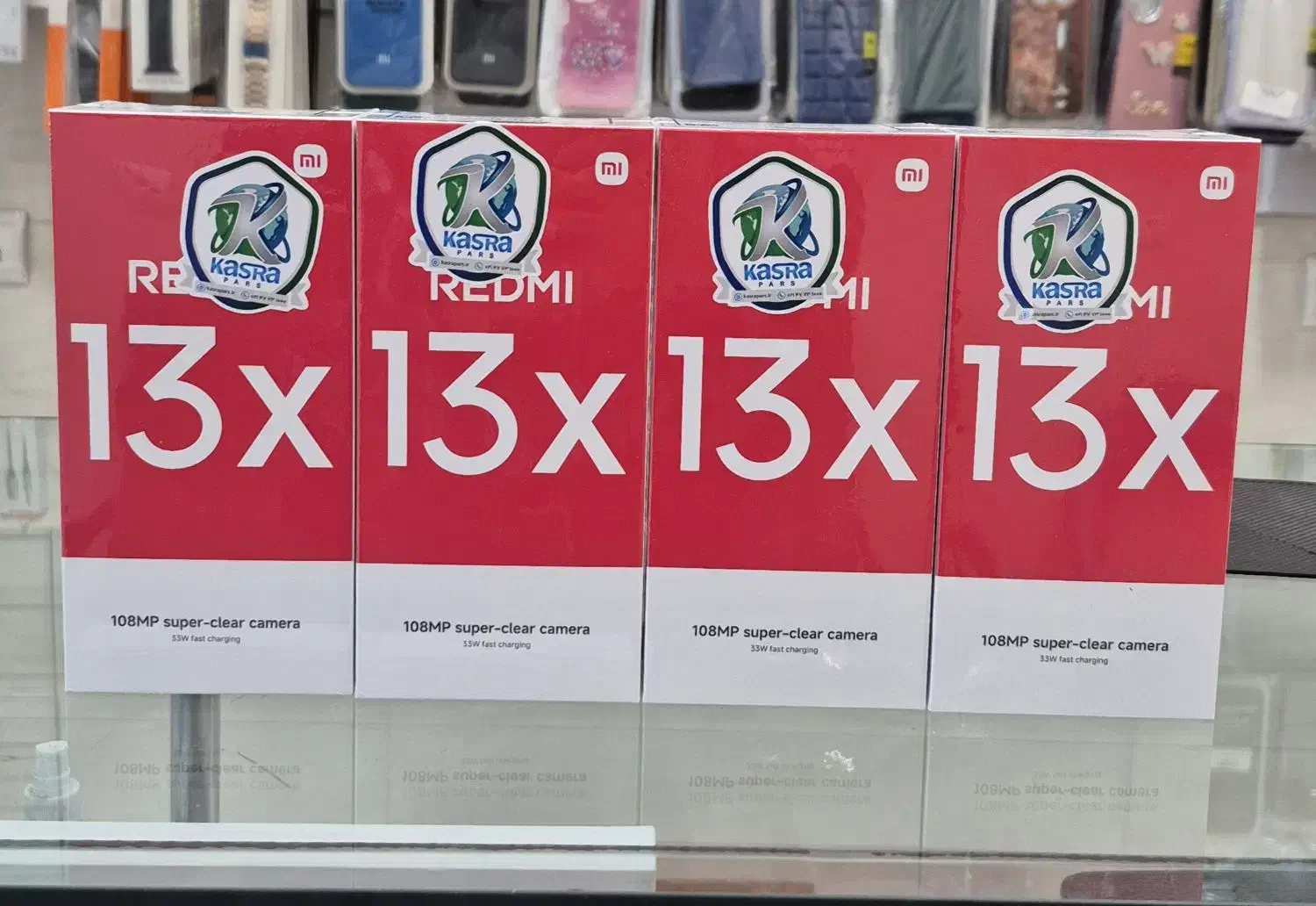 شیائومی Redmi 13x با حافظه 256|موبایل|ارومیه, |دیوار