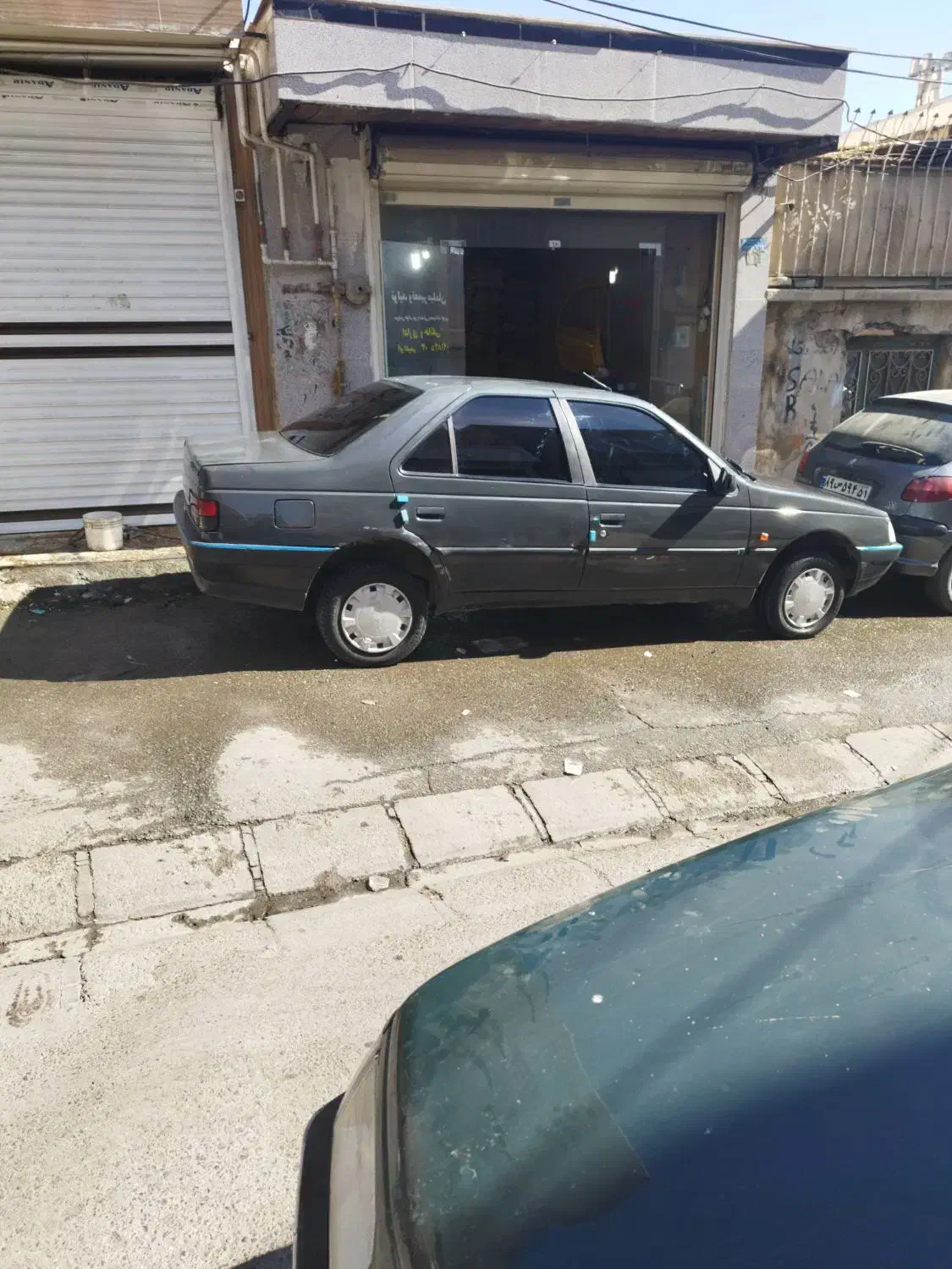 پژو405|خودرو سواری و وانت|سنندج, |دیوار