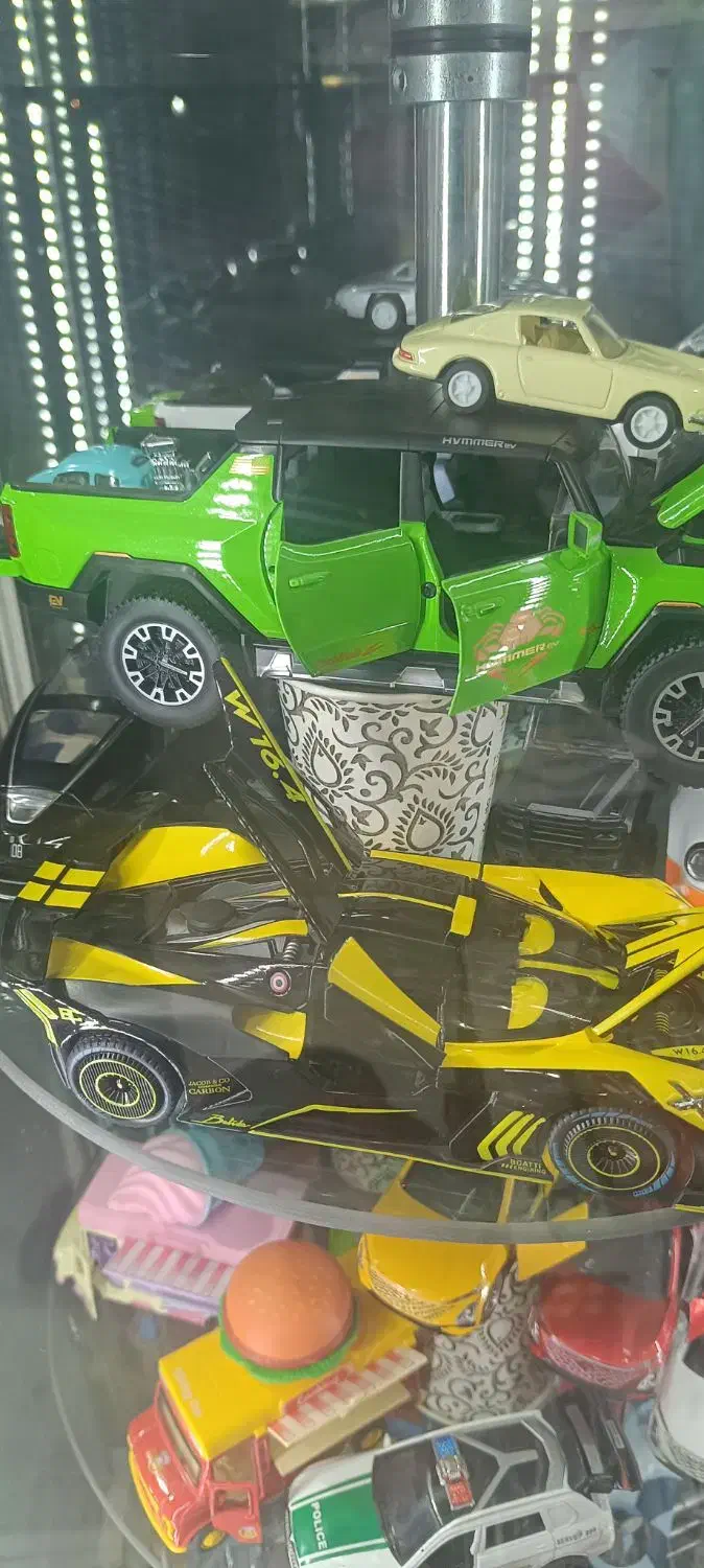 فلزی سایز بزرگ|اسباب‌‌بازی|اصفهان, منتظرالمهدی|دیوار