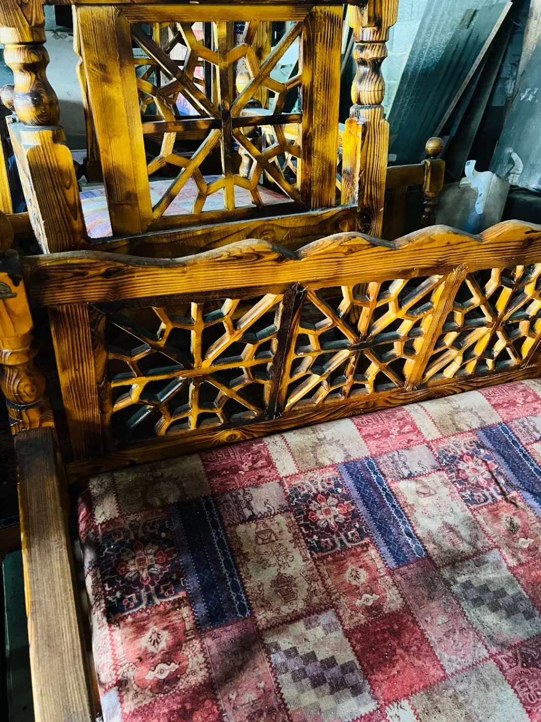 مبل گره چینی|مبلمان خانگی و میز عسلی|لنگرود, |دیوار