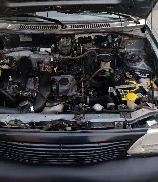 پراید 89 دوگانه فابریک|خودرو سواری و وانت|سبزوار, امیریه|دیوار