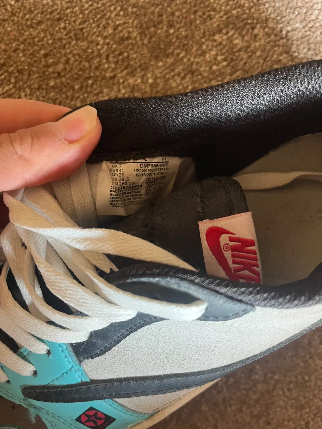 ترویس سایز41|کیف، کفش، کمربند|بندر ماهشهر, |دیوار