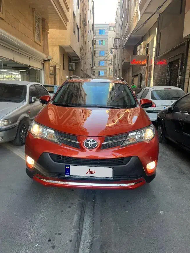 تویوتا رافور|خودرو سواری و وانت|قدس, شهر‌قدس|دیوار