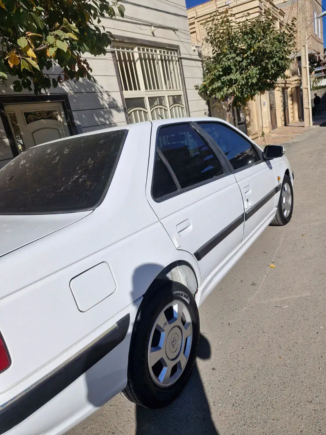 پرشیا تیو فایو ۹۸|خودرو سواری و وانت|اهر, |دیوار