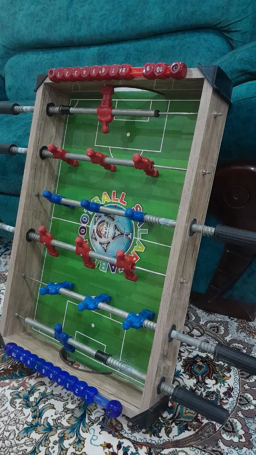 فوتبال دستی|اسباببازی|بندرعباس, |دیوار