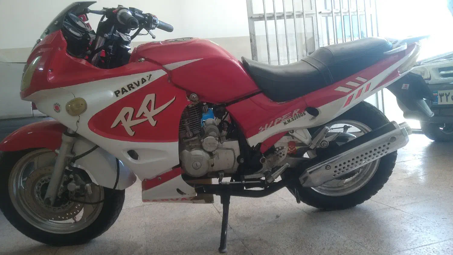 موتور200RRپرواز|موتورسیکلت|دلیجان, |دیوار