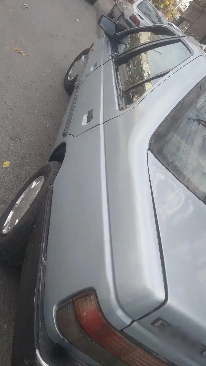 پژو روا ۸۵ شاسیا پلمپ دوگانه|خودرو سواری و وانت|مراغه, |دیوار