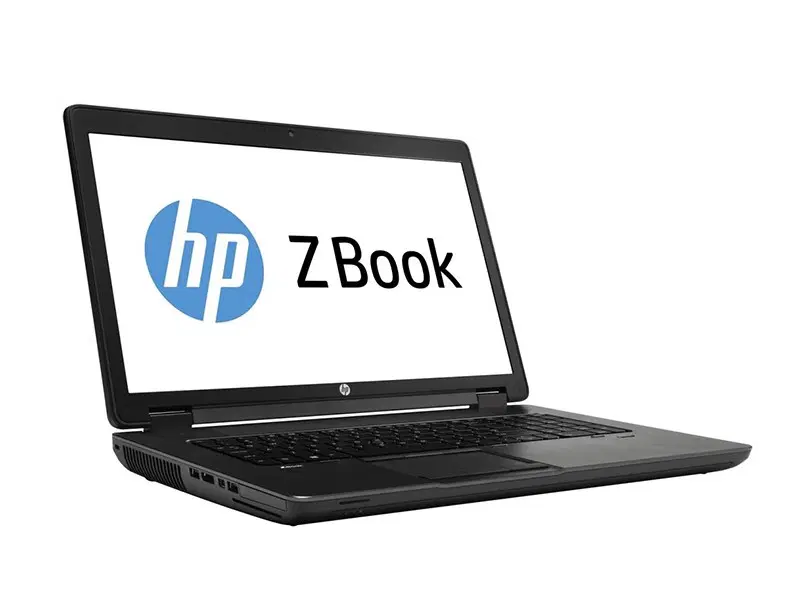 لپ تاپ اچ پی zbook 17 اینچ g2|رایانه همراه|شیراز, تندگویان|دیوار