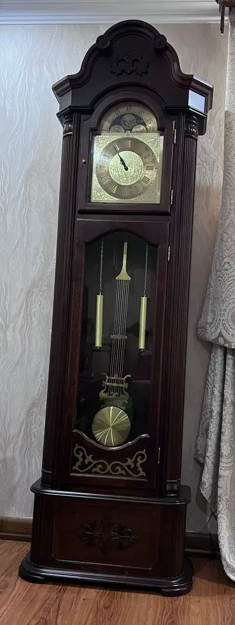 ساعت ایستاده|ساعت دیواری و تزئینی|کرج, شهرک بنفشه|دیوار