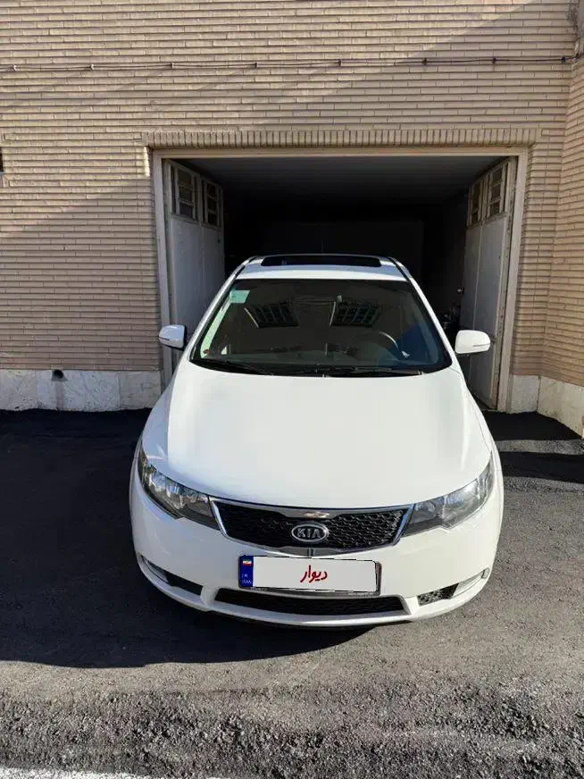 کیا سراتو|خودرو سواری و وانت|سیرجان, |دیوار