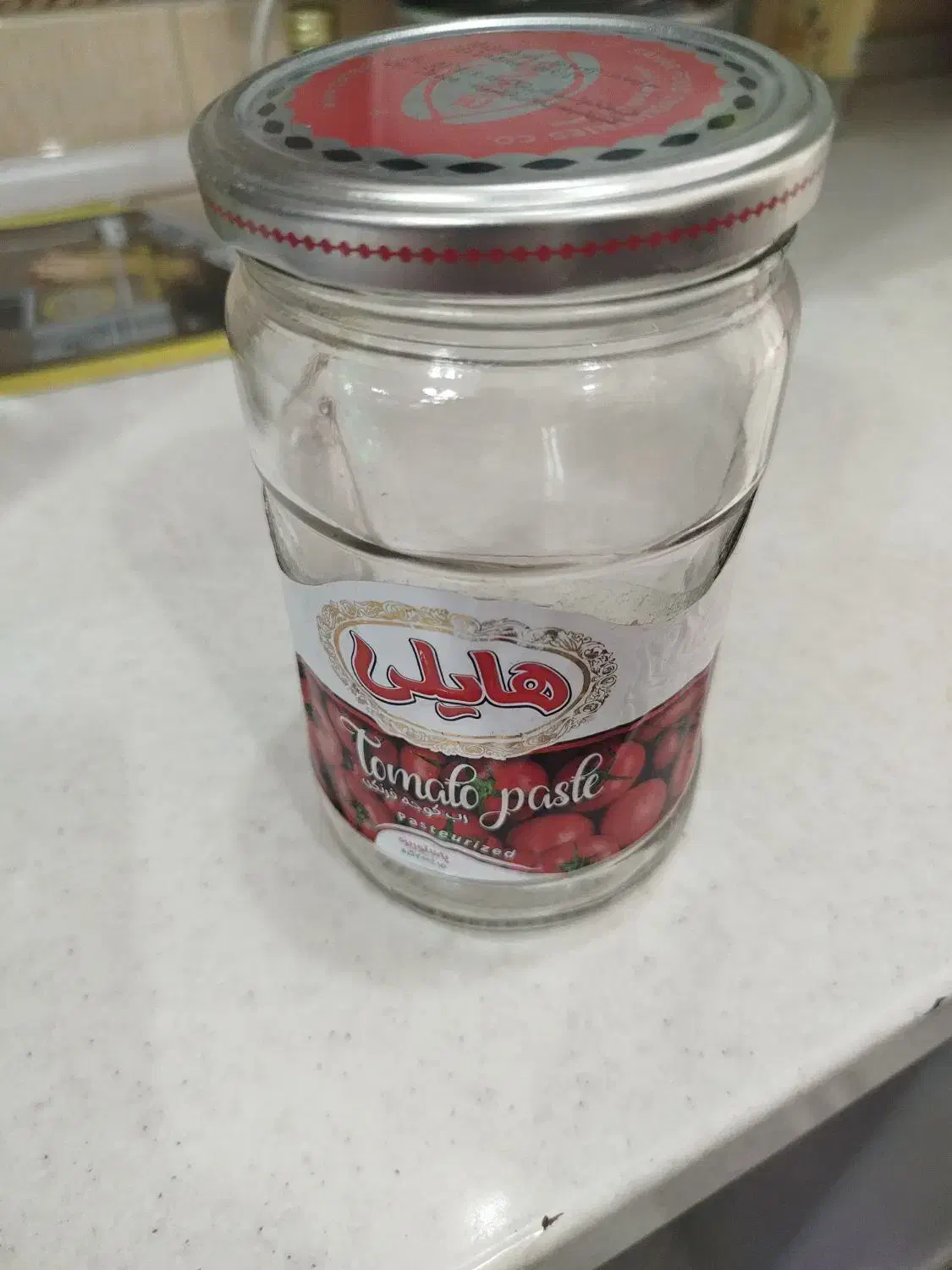 فروش شیشه ربی|ظروف نگهدارنده، پلاستیکی، یک‌بارمصرف|یزد, |دیوار