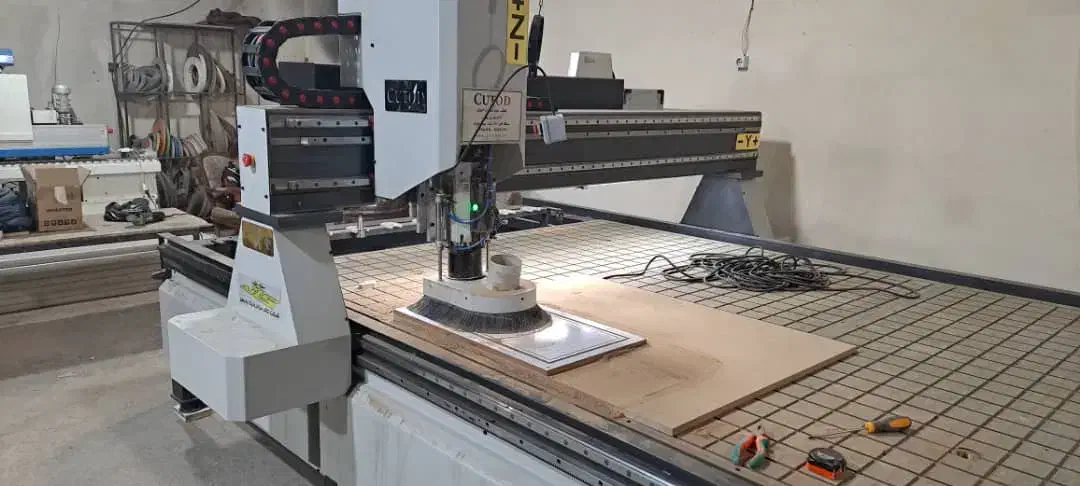 cnc|ماشینآلات صنعتی|تهران, شهرک ولیعصر جنوبی|دیوار