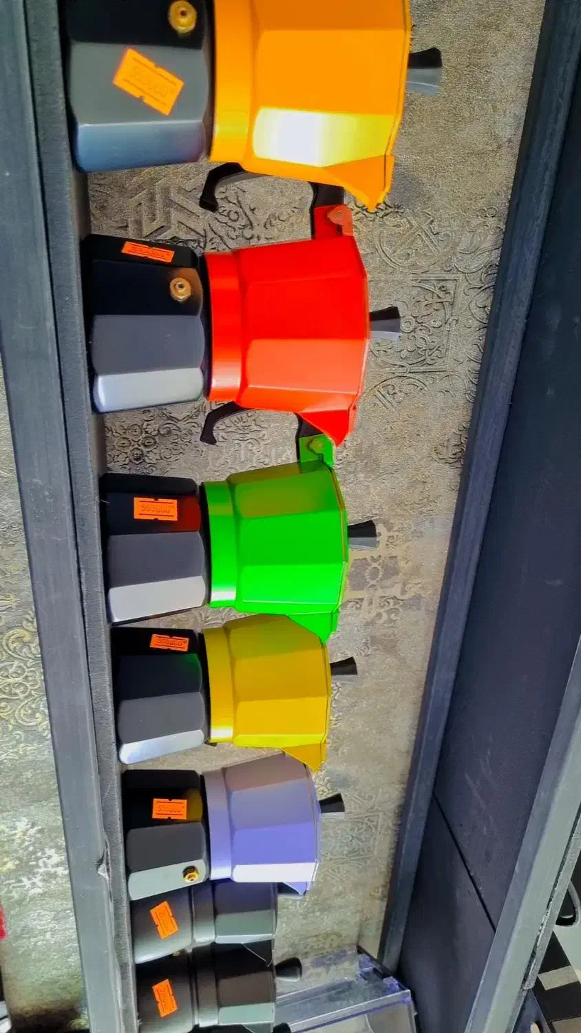 تجهیزات قهوه ساز و اسپرسوساز و لوازم جانبی|کافی‌شاپ و رستوران|فردوس (خراسان), |دیوار