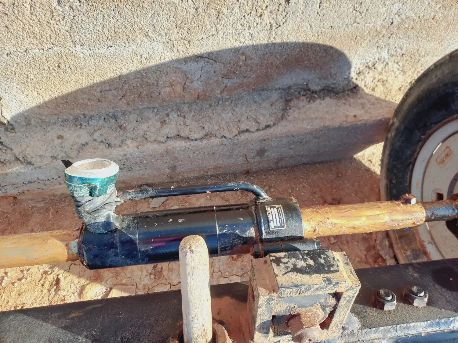 اکسل تراکتور ۴۷۵|قطعات یدکی و لوازم جانبی|بندر ماهشهر, |دیوار