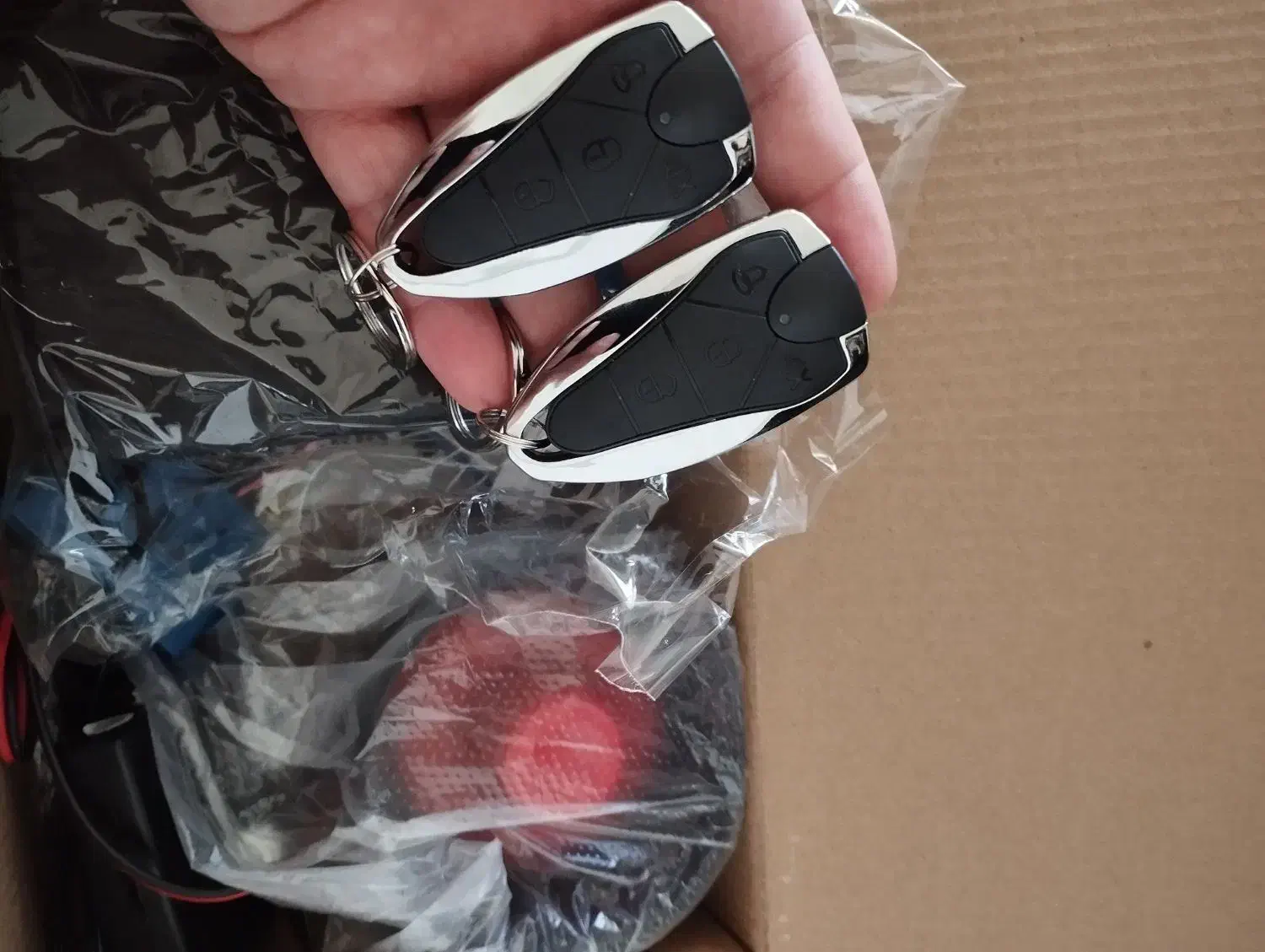 دزدگیر خودرو  نقد و اقساط|قطعات یدکی و لوازم جانبی|زنجان, |دیوار