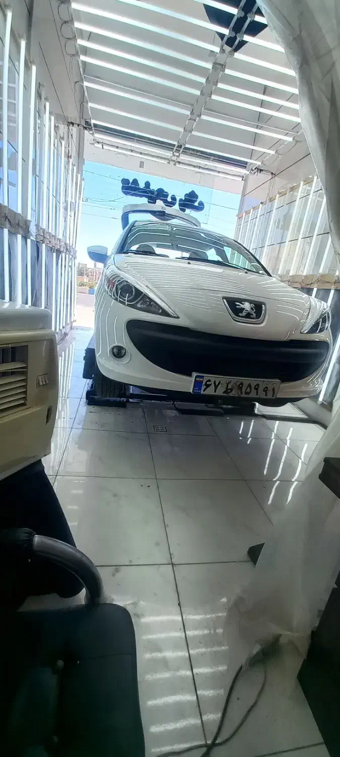 تشخیص رنگ تخصصی کوروش|خدمات موتور و ماشین|تاکستان, |دیوار