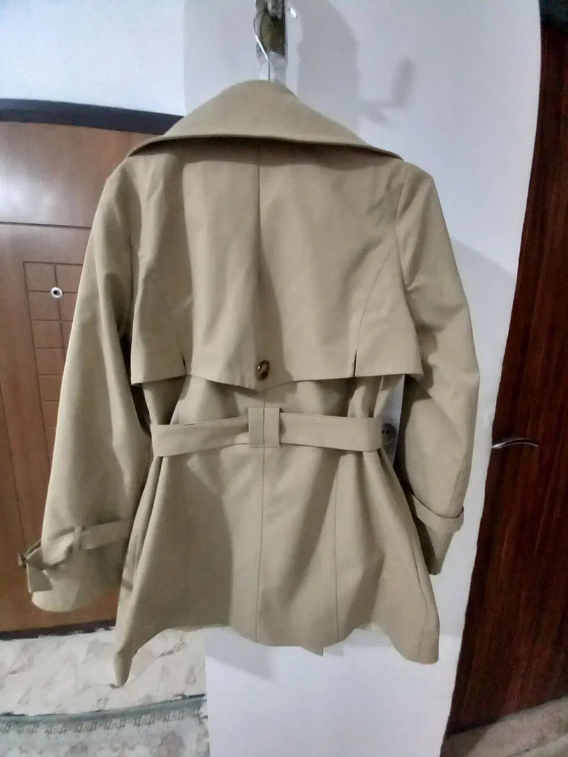 کت پائیزی مزونی|لباس|تهران, زعفرانیه|دیوار