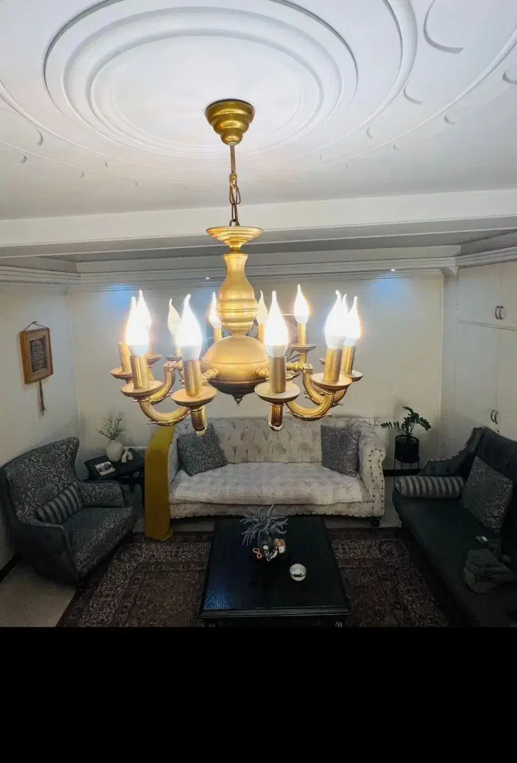 فروش و خریدار لوستر آینه شمعدان|لوستر و چراغ آویز|تهران, شادآباد|دیوار