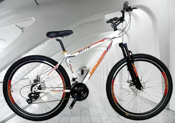 دوچرخه کوهستان سایز 26 کمکدار ترمز دیسکی|دوچرخه، اسکیت، اسکوتر|پاکدشت, خاتون آباد|دیوار