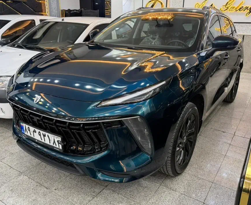 لاماری مدل 1403، گارانتی فعال|خودرو سواری و وانت|مشهد, راه آهن|دیوار