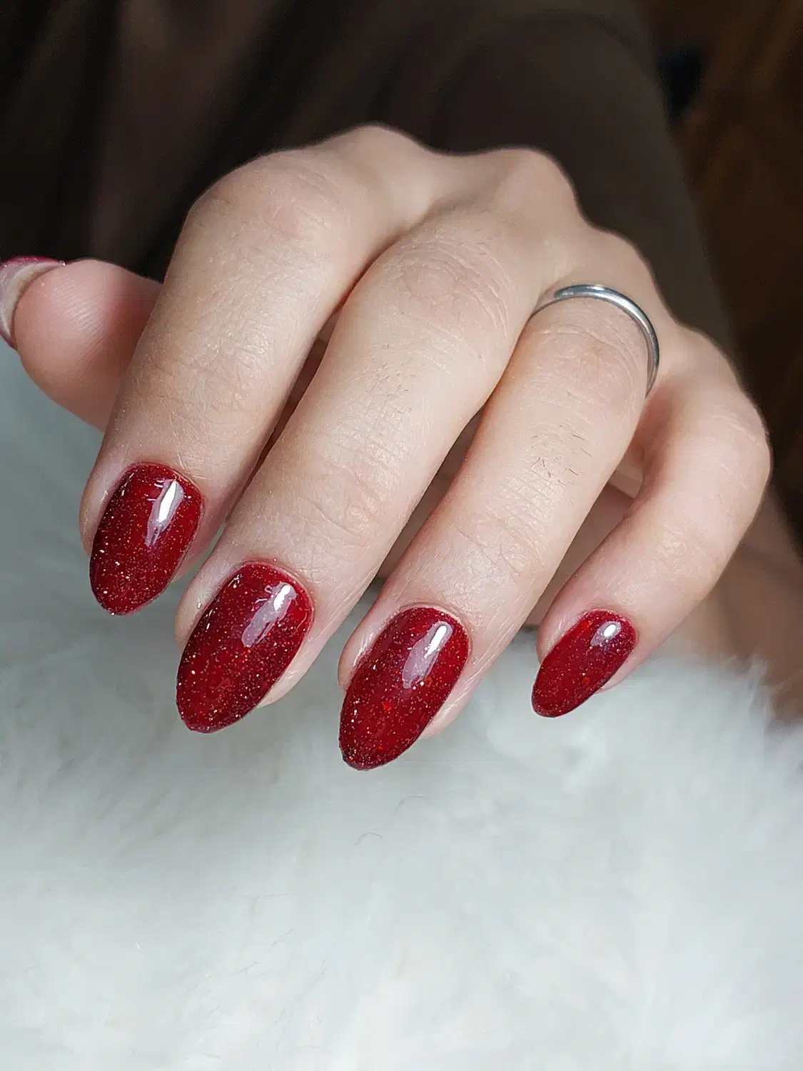 کاشت ژل و لمینیت ناخن|خدمات آرایشگری و زیبایی|بجنورد, |دیوار