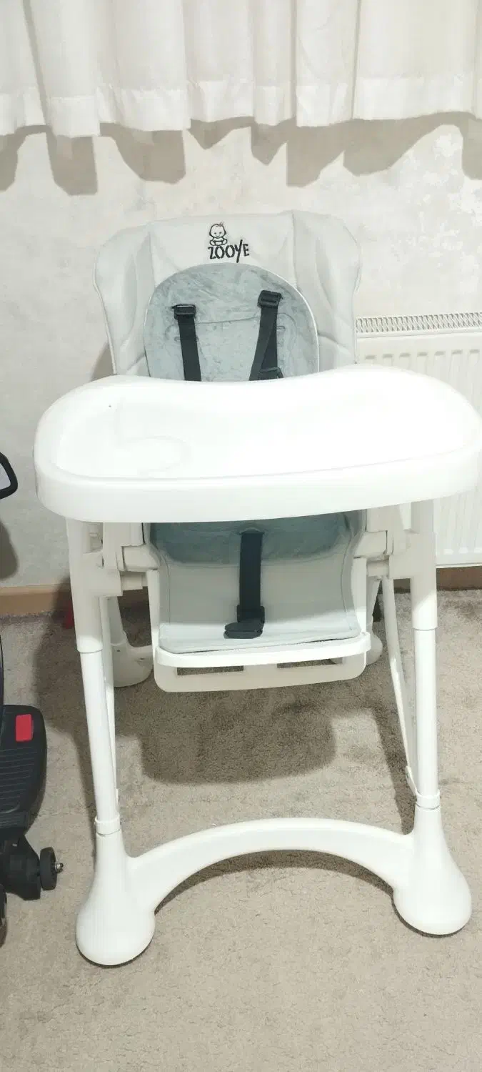 صندلی غذا کودک|تخت و صندلی بچه|پرند, فاز ۶|دیوار