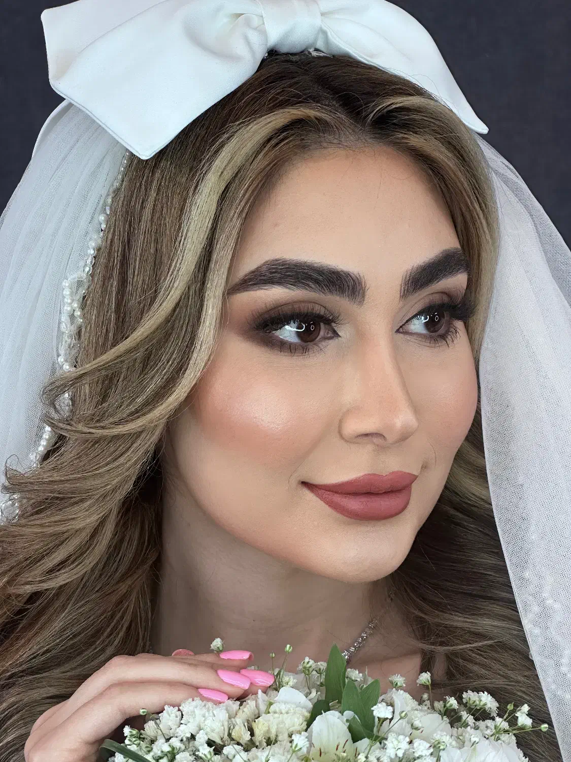 خدمات میکاپ و شنیون ویژه یلدا|خدمات آرایشگری و زیبایی|مشهد, فردوسی|دیوار